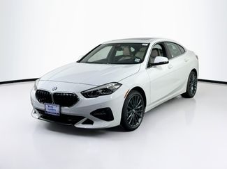 Used 2021 BMW 228i xDrive Gran Coupe w/ Convenience Package AWD/4WD video 1