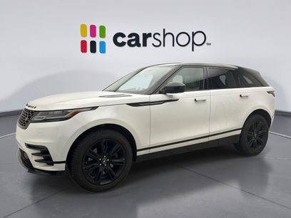 Used 2023 Land Rover Range Rover Velar R-Dynamic S