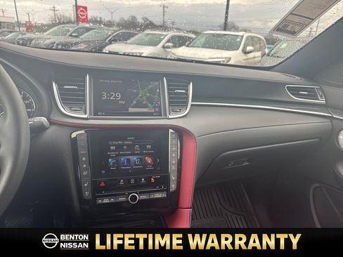 Used 2025 INFINITI QX50 Sport w/ Cargo Package image 16