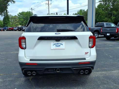 Used 2023 Ford Explorer ST w/ Equipment Group 401A AWD/4WD image 24