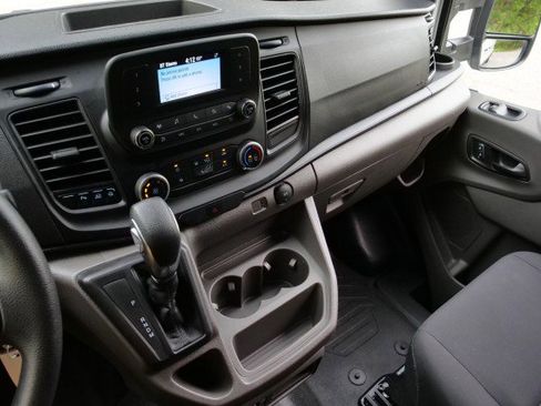 Used 2024 Ford Transit 350 148 Medium Roof AWD image 12