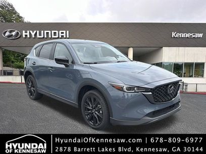 Used 2024 MAZDA CX-5 Carbon Edition
