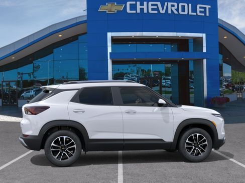 New 2026 Chevrolet TrailBlazer LT AWD/4WD image 29
