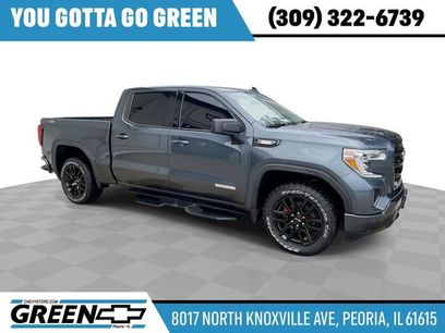 Used 2021 GMC Sierra 1500 Elevation w/ X31 Off-Road Package