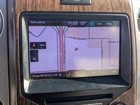 Used 2013 Ford F150 Lariat w/ Luxury Equipment Group image 14