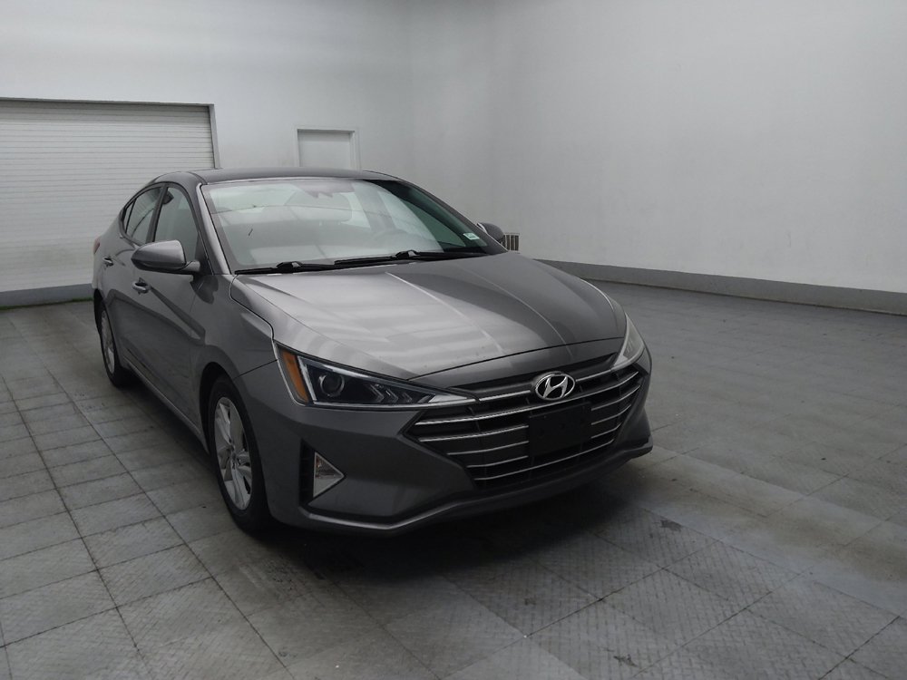 Used 2020 Hyundai Elantra SEL w/ Cargo Package (C1) FWD image 13