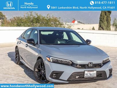 Certified 2024 Honda Civic Sport