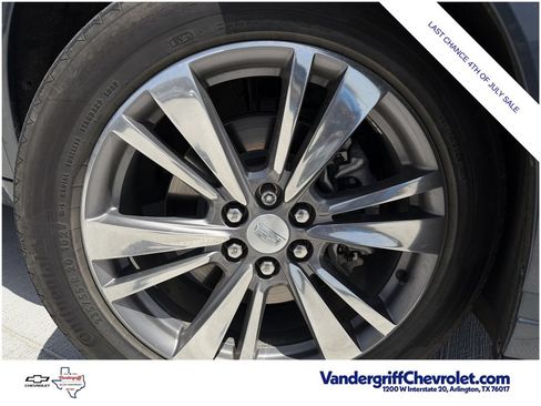 Used 2021 Cadillac XT6 Premium Luxury FWD image 10
