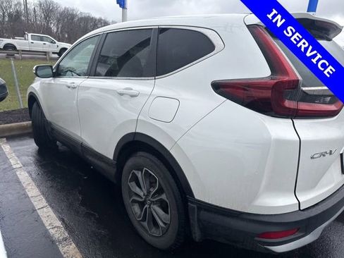Used 2021 Honda CR-V EX image 10