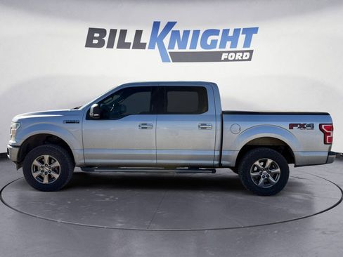 Used 2018 Ford F150 XLT w/ Equipment Group 302A Luxury image 2