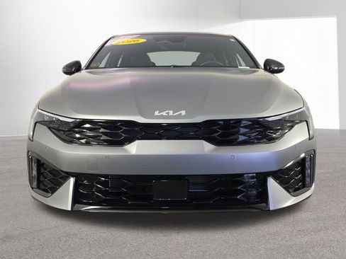 Certified 2026 Kia K5 GT-Line w/ GT-Line Premium Package FWD image 49