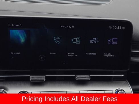 Certified 2024 Hyundai Kona SEL FWD image 13