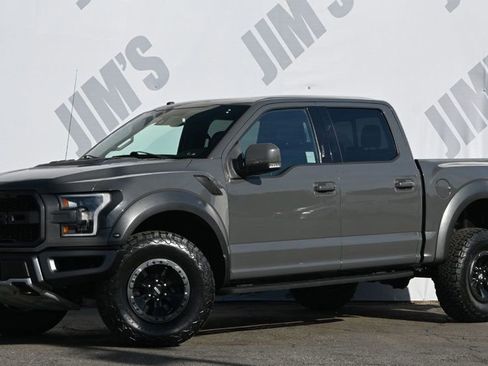 Used 2018 Ford F150 Raptor w/ Equipment Group 802A Luxury image 1