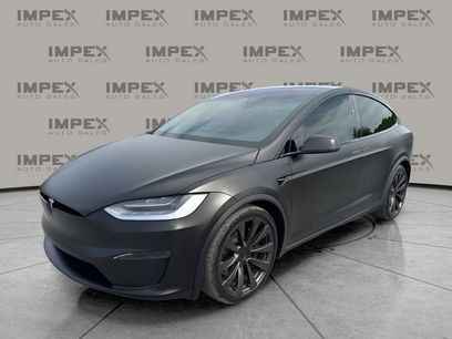 Used 2022 Tesla Model X Plaid