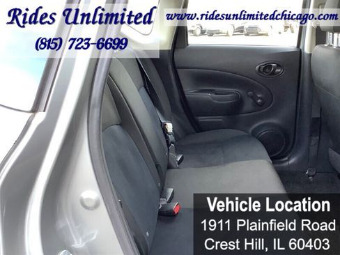 Used 2015 Nissan Versa Note S Plus image 23