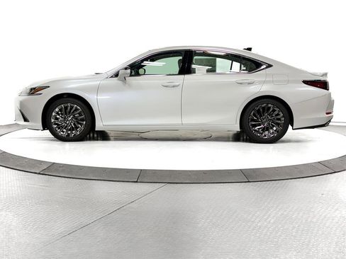 New 2025 Lexus ES 350 w/ Luxury Package image 8