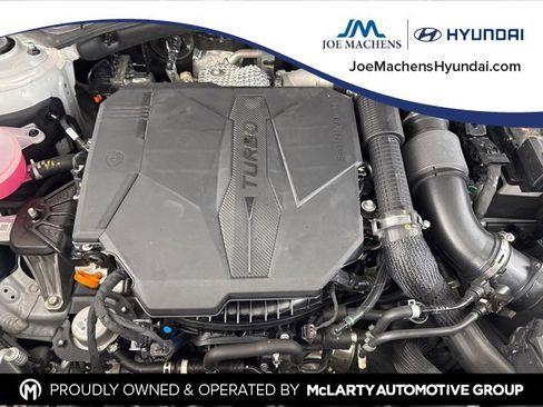 Used 2025 Hyundai Santa Fe SEL image 20