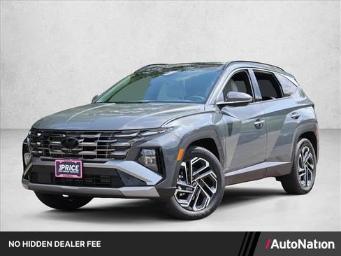 Certified 2026 Hyundai Tucson Limited AWD/4WD image 1