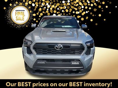 New 2025 Toyota Tacoma TRD Sport