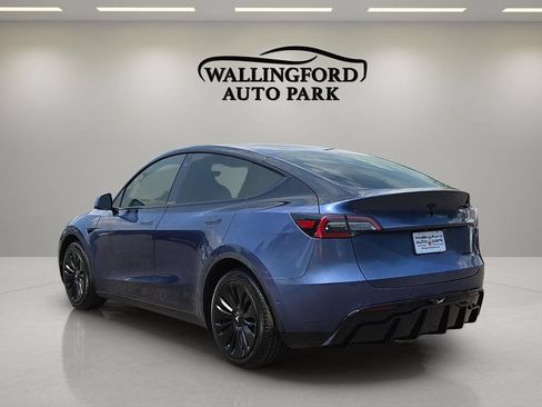 Used 2021 Tesla Model Y Long Range AWD/4WD image 6