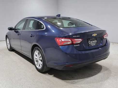 Used 2021 Chevrolet Malibu LT FWD image 5