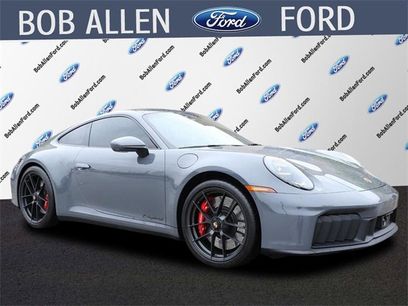 Used 2025 Porsche 911 Carrera GTS