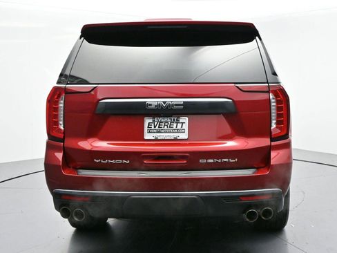 Used 2024 GMC Yukon Denali Ultimate image 6