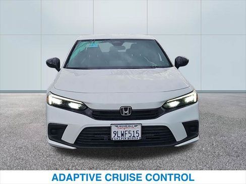 Certified 2024 Honda Civic Sport image 3