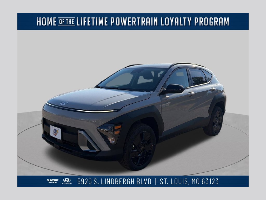 New 2027 Hyundai Kona SEL Sport AWD/4WD 360° Tour
