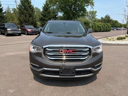 Used 2019 GMC Acadia SLT AWD/4WD image 5