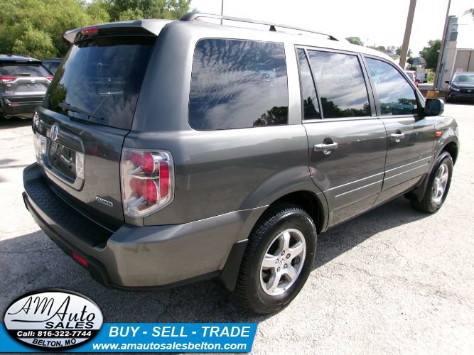 Used 2007 Honda Pilot EX image 5