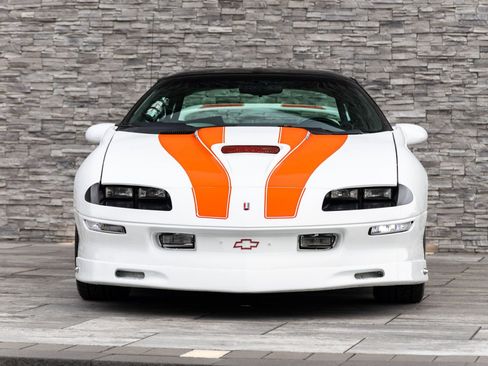 Used 1997 Chevrolet Camaro Z28 w/ Preferred Equipment Group 2 image 5