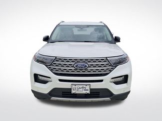 Used 2022 Ford Explorer Limited w/ Class IV Trailer Tow Package RWD video 2