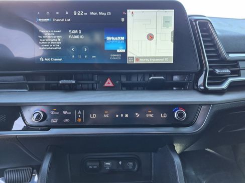 Used 2024 Kia Sportage X-Line w/ X-Line Premium Package AWD/4WD image 9