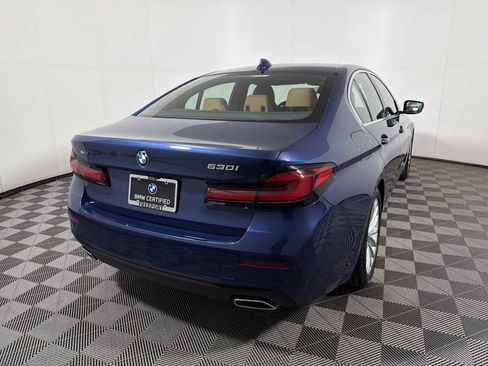 Certified 2023 BMW 530i xDrive 530i xDrive w/ Premium Package image 6