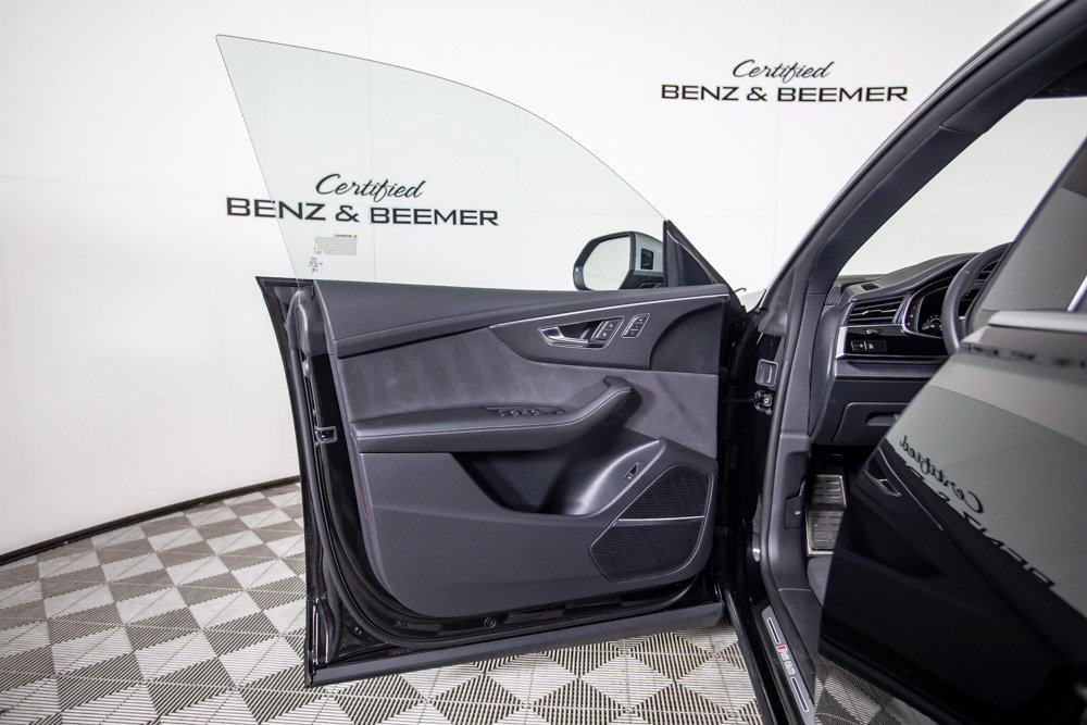 Used 2025 Audi RS Q8 performance AWD/4WD image 16