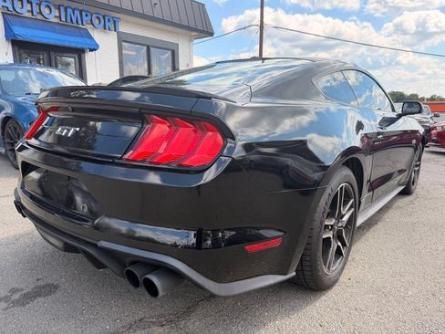 Used 2020 Ford Mustang GT Premium RWD image 10
