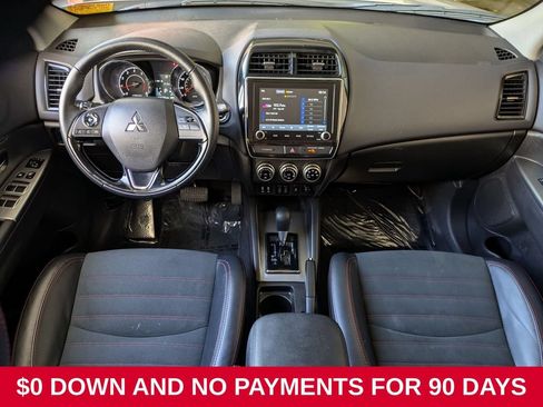 Used 2025 Mitsubishi Outlander Sport SE AWD/4WD image 25