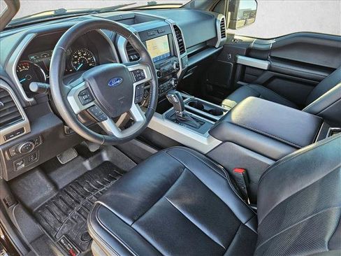 Used 2019 Ford F150 Lariat w/ Equipment Group 502A Luxury image 9