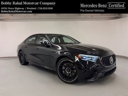 Used 2026 Mercedes-Benz E 53 AMG e 4MATIC Sedan