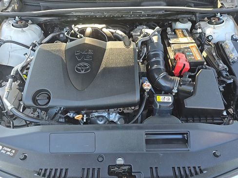 Used 2020 Toyota Camry TRD FWD image 5