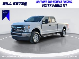 Used 2021 Ford F350 XL w/ STX Appearance Package 360° Tour