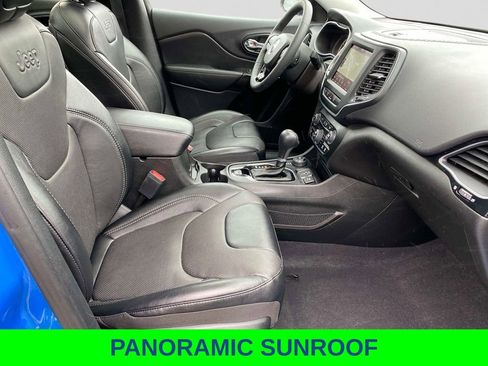 Certified 2023 Jeep Cherokee Altitude Lux w/ Lux Elite Package image 26