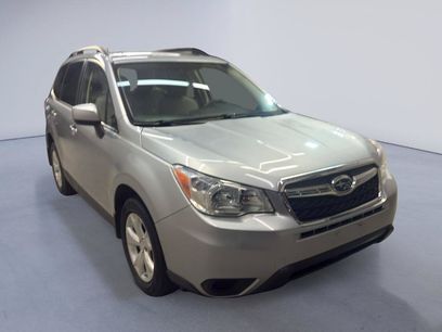 Used 2014 Subaru Forester 2.5i Premium w/ Protection Package #1
