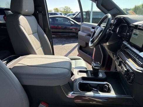 Certified 2024 Chevrolet Silverado 1500 RST w/ RST All Star Premium Package image 13