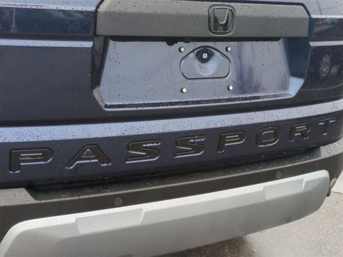 New 2026 Honda Passport RTL image 14