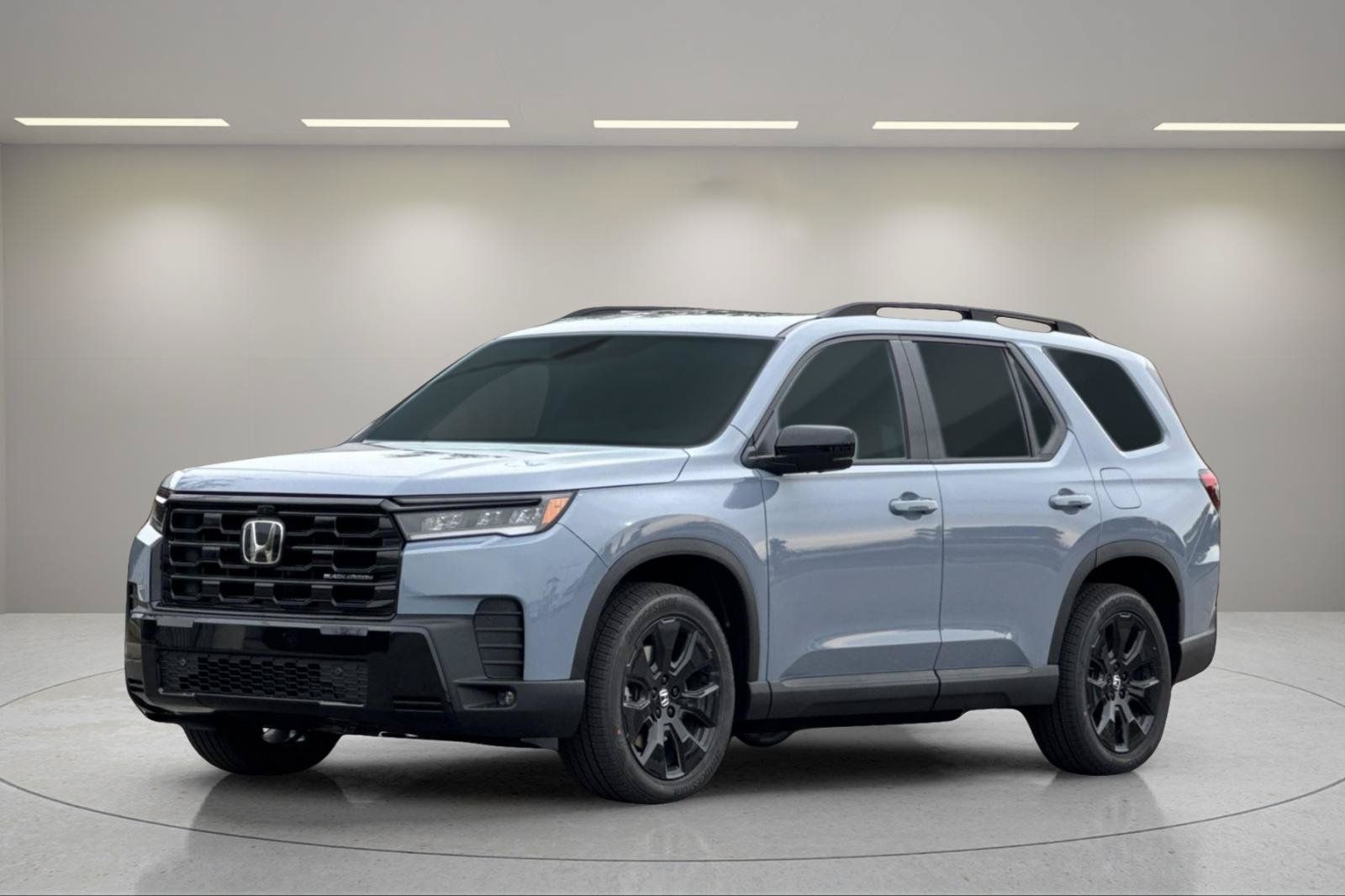 New 2026 Honda Pilot Black Edition image 7