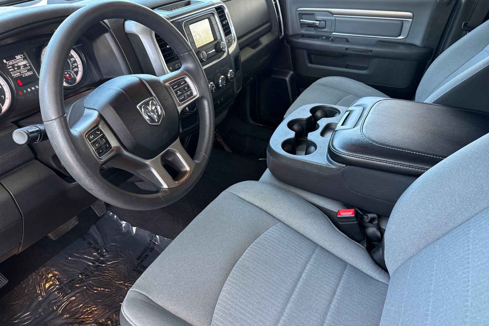 Used 2024 RAM 1500 Classic SLT RWD image 5