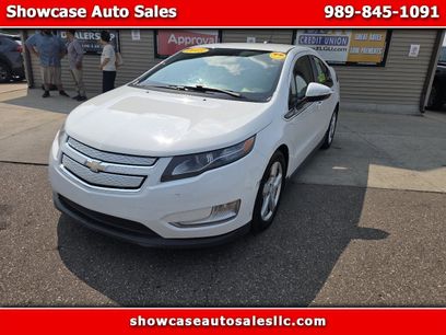 Used 2015 Chevrolet Volt