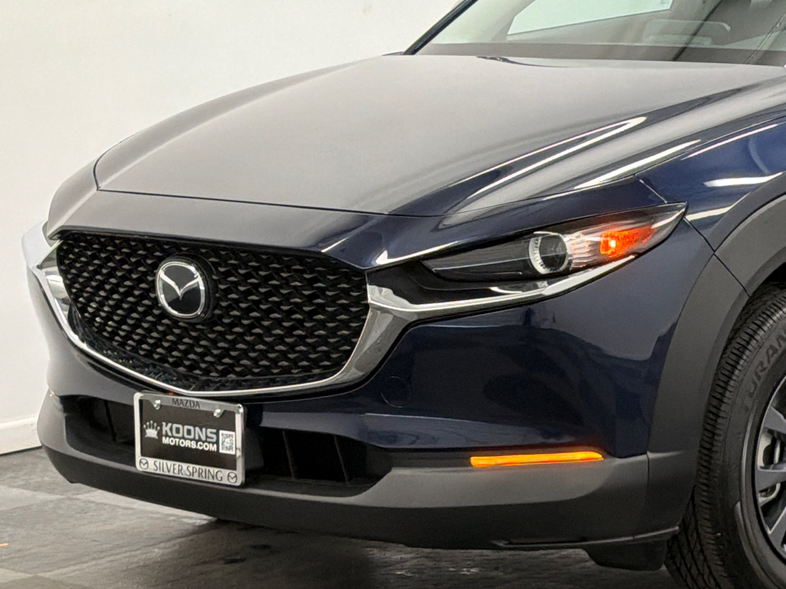 Used 2024 MAZDA CX-30 AWD 2.5 S image 2